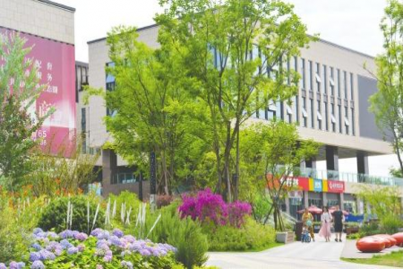 青台山龙泉人家