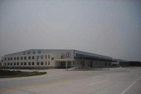 ESR成都易龙物流园