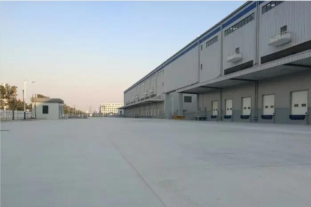 ESR成都易景物流园